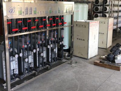 10噸每小時(shí)超純水設(shè)備真的是10T嗎？