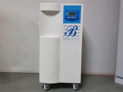 檢驗科實驗室超純水機(jī)