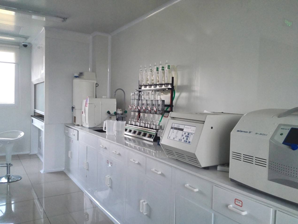 實驗室去離子水機(jī)