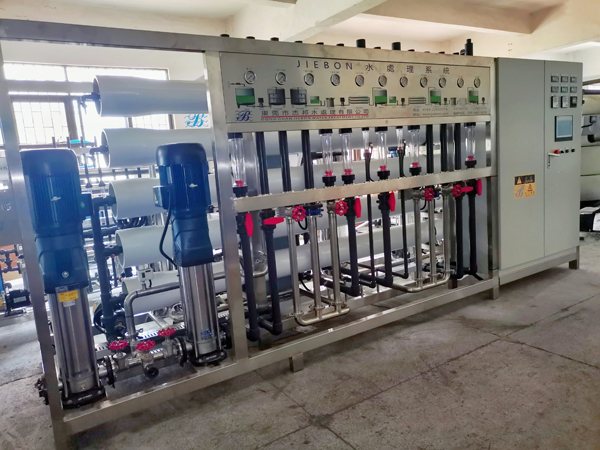 電鍍污水處理現狀