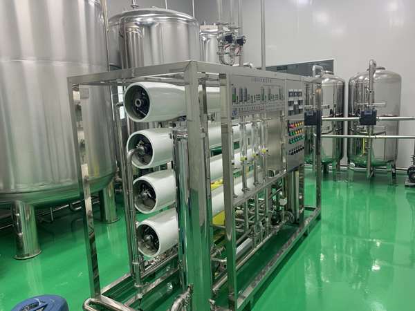 酒類加工用反滲透設備