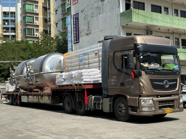 飲料廠用純水設備