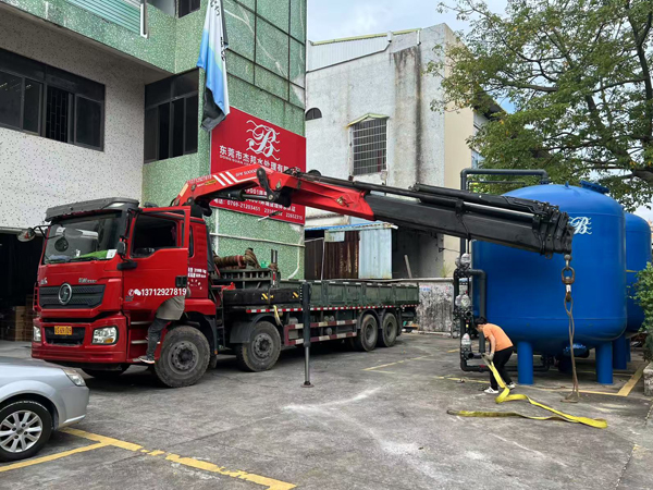 純水設(shè)備系統(tǒng)中活性炭的作用和設(shè)計(jì)要點(diǎn)