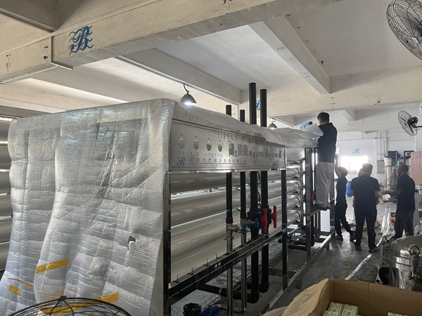  50噸純水設(shè)備,50噸純水系統(tǒng),東莞純水設(shè)備廠家